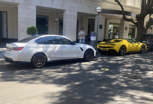 BMW M3 G80 CS
