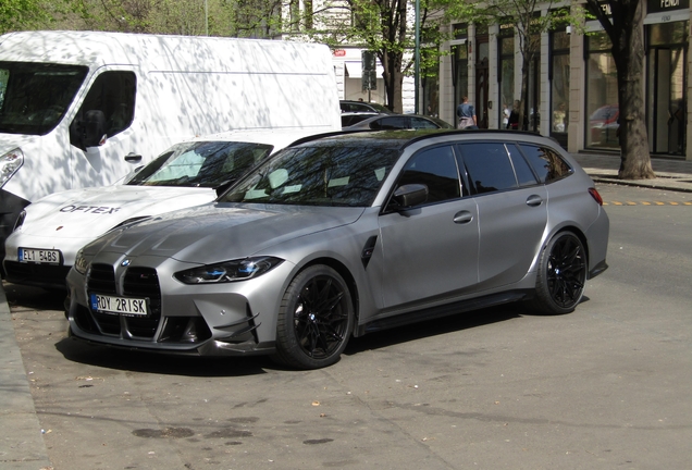 BMW M3 G81 Touring Competition