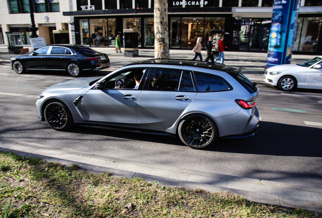 BMW M3 G81 Touring Competition