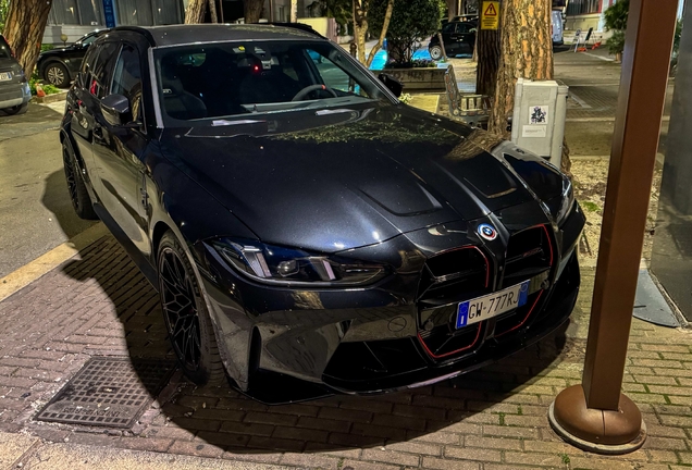 BMW M3 G81 Touring Competition