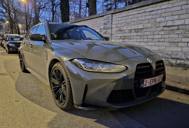 BMW M3 G81 Touring Competition
