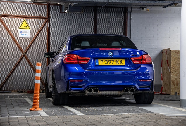 BMW M4 F83 Convertible