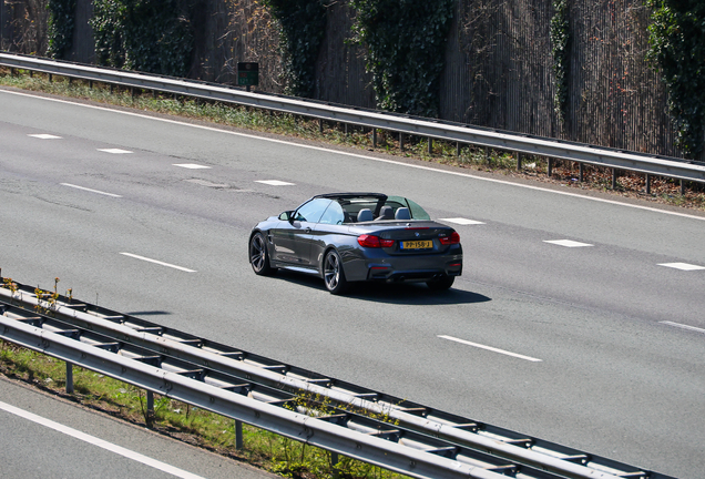 BMW M4 F83 Convertible