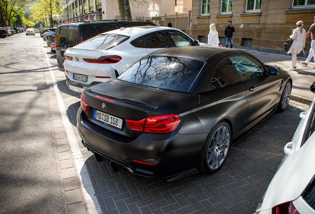 BMW M4 F83 Convertible