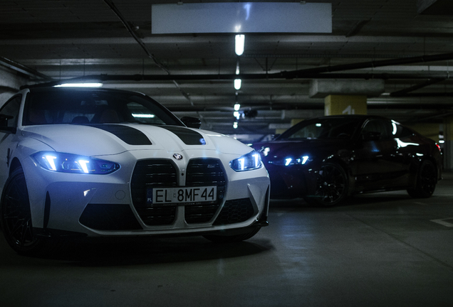 BMW M4 G82 Coupé Competition