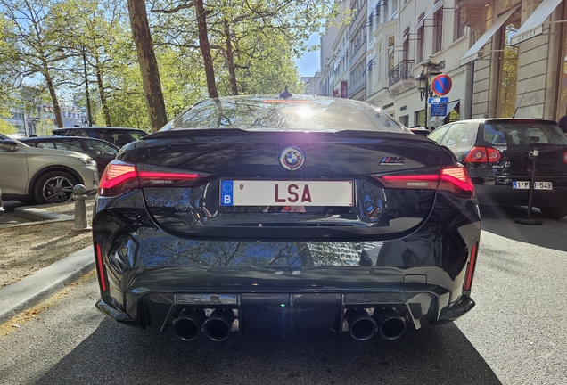 BMW M4 G82 Coupé Competition