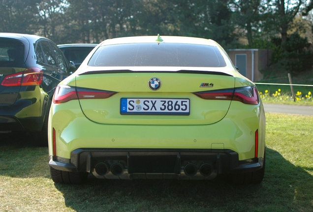 BMW M4 G82 Coupé Competition