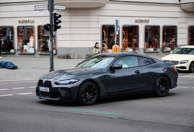 BMW M4 G82 Coupé Competition