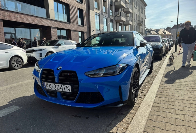 BMW M4 G82 Coupé Competition
