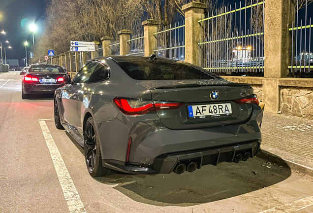 BMW M4 G82 Coupé Competition