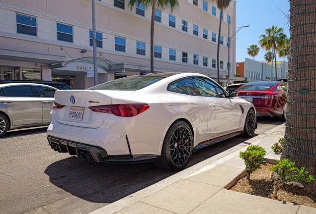 BMW M4 G82 CSL