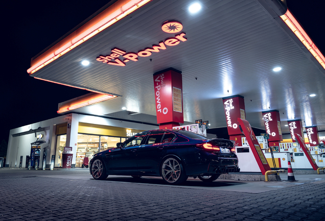 BMW M5 F90 Competition 2021