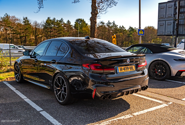 BMW M5 F90 Competition