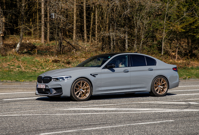 BMW M5 F90 Competition