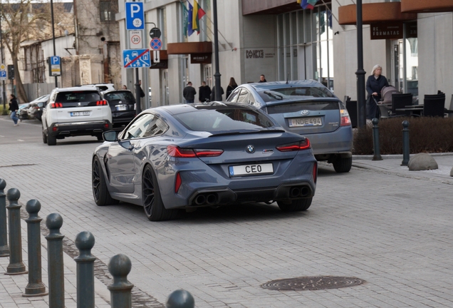 BMW M8 F92 Coupé Competition