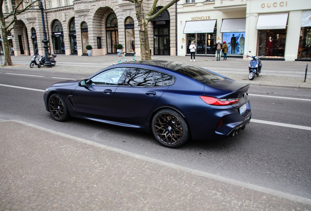 BMW M8 F93 Gran Coupé Competition