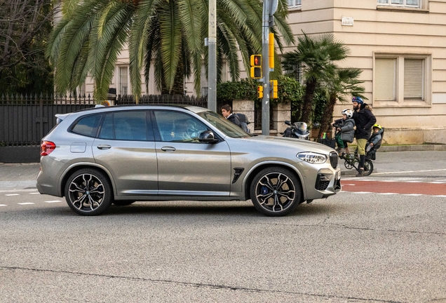 BMW X3 M F97 Competition