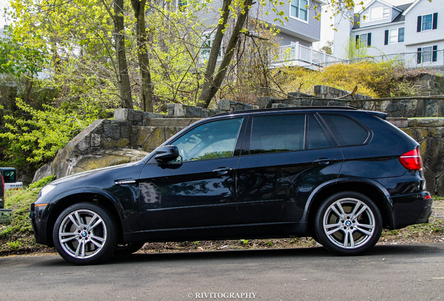 BMW X5 M E70