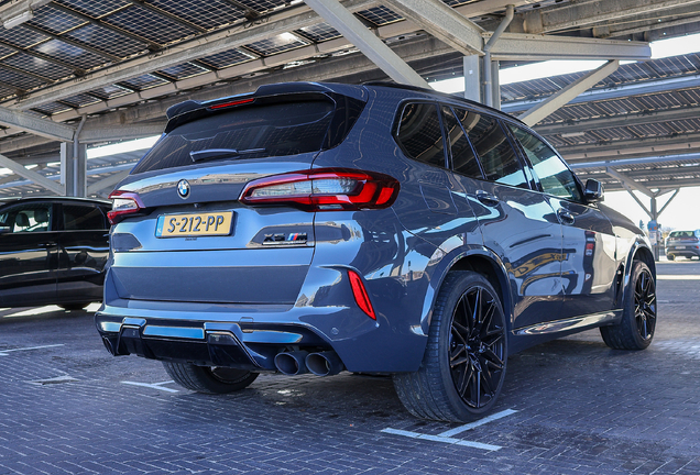 BMW X5 M F95 Competition