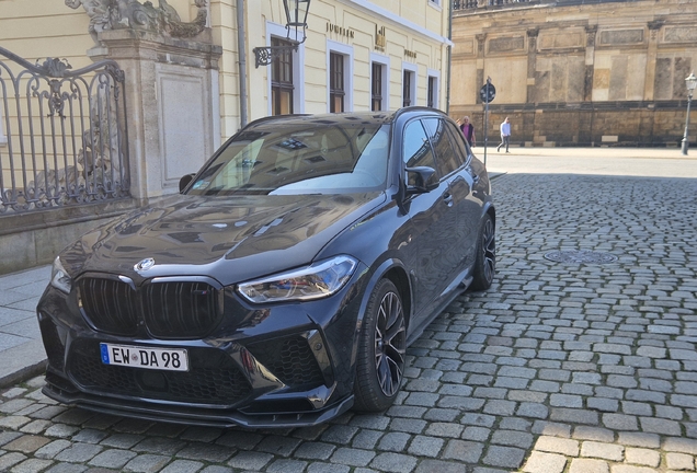 BMW Manhart Performance MHX5-700 2022