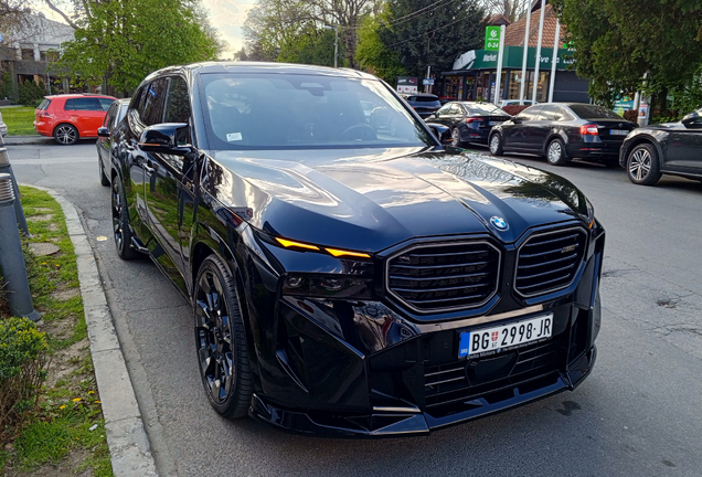 BMW XM G09