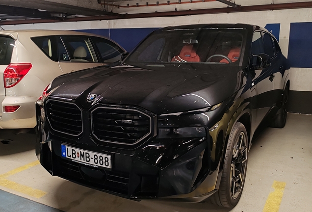 BMW XM G09