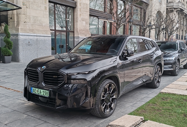 BMW XM G09
