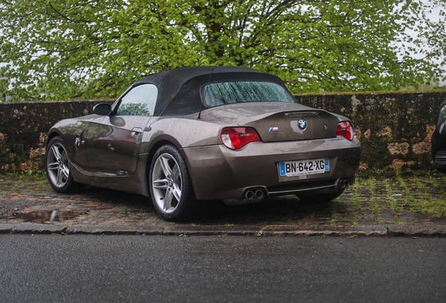 BMW Z4 M Roadster