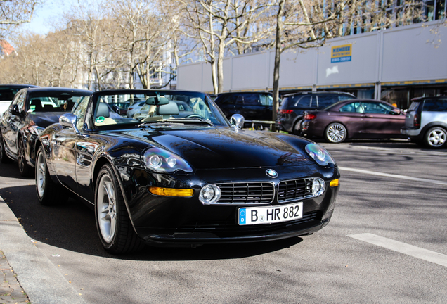 BMW Z8
