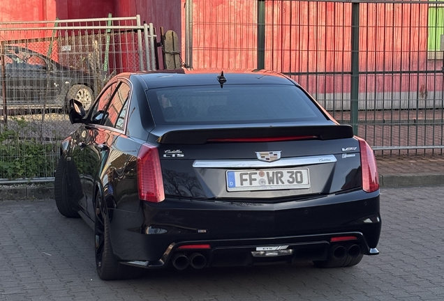 Cadillac CTS-V 2015