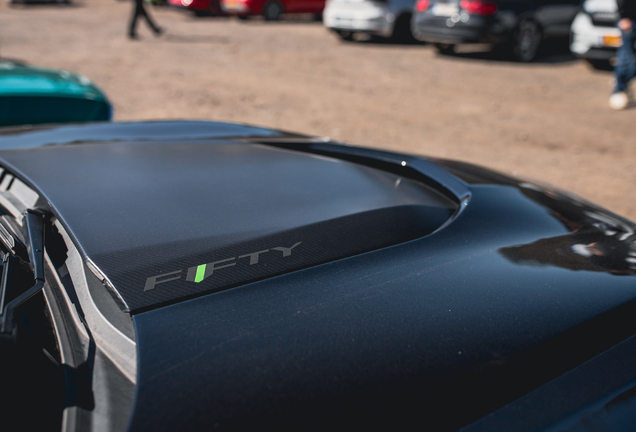 Chevrolet Camaro SS 2016 50th Anniversary