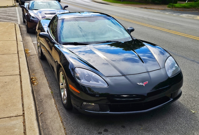 Chevrolet Corvette C6