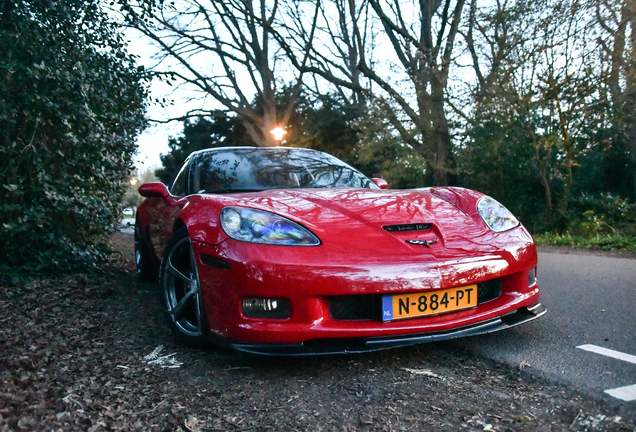 Chevrolet Corvette C6 Grand Sport