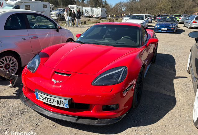 Chevrolet Corvette C6 Z06