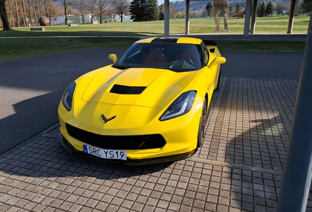 Chevrolet Corvette C7 Stingray