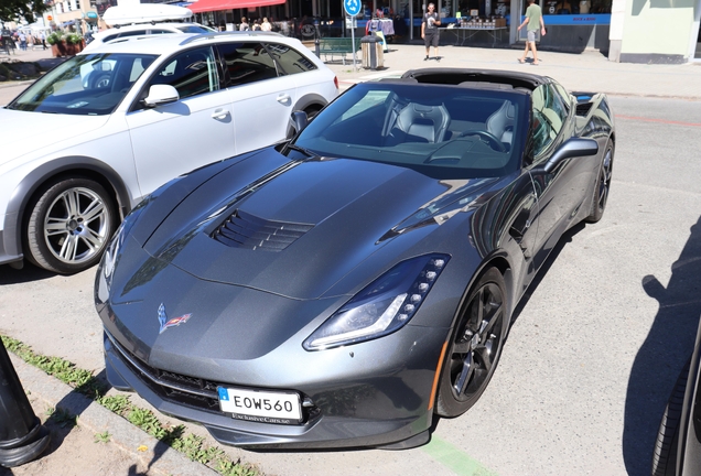 Chevrolet Corvette C7 Stingray