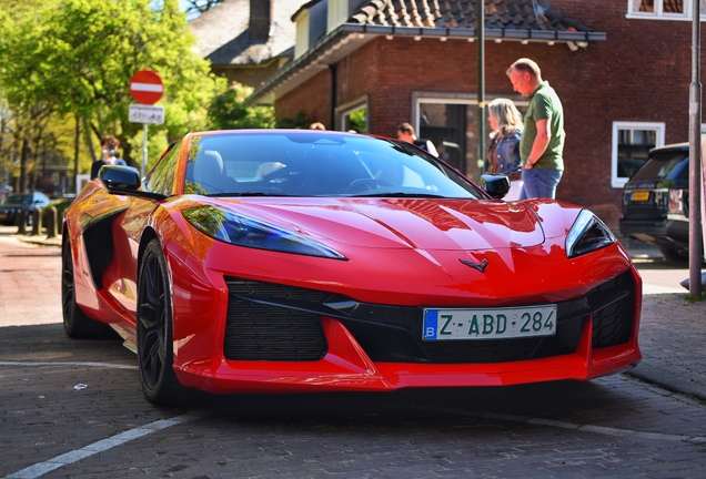 Chevrolet Corvette C8 Z06
