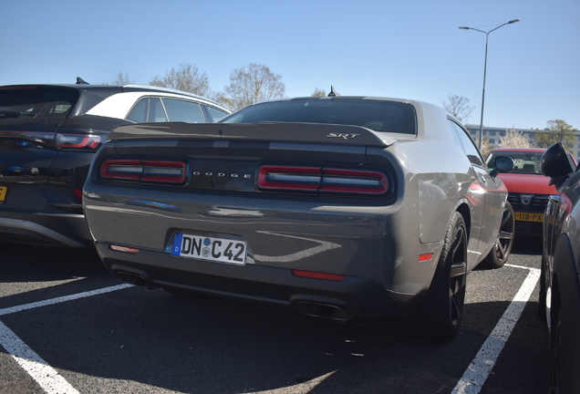 Dodge Challenger SRT 392 2015