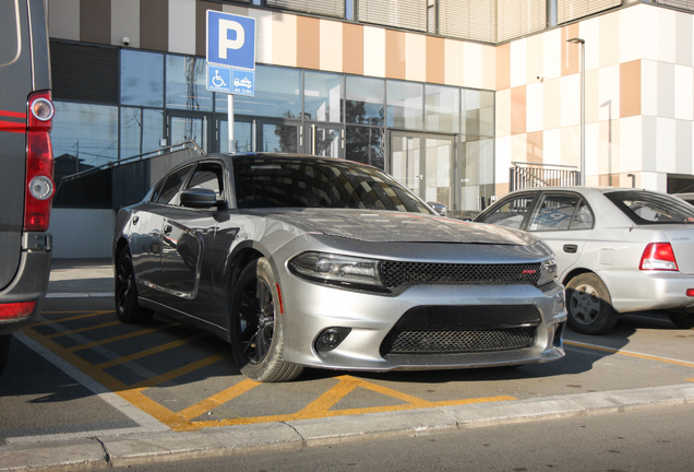 Dodge Charger SRT 392 2015