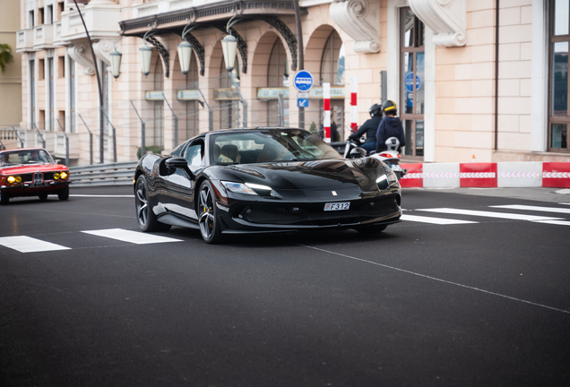 Ferrari 296 GTB