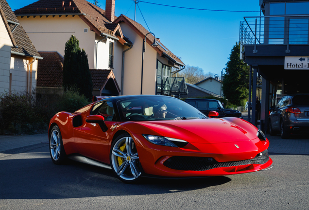 Ferrari 296 GTS