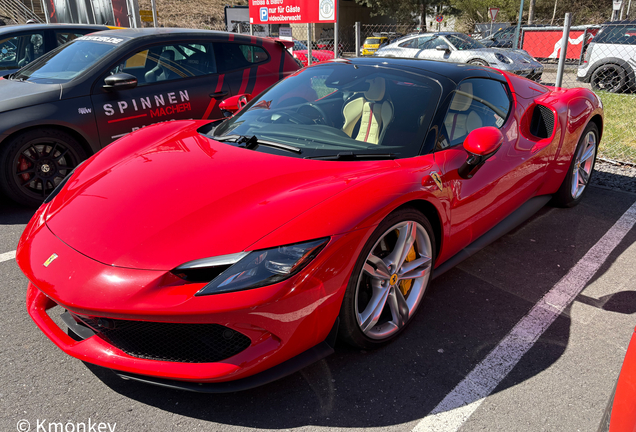 Ferrari 296 GTS
