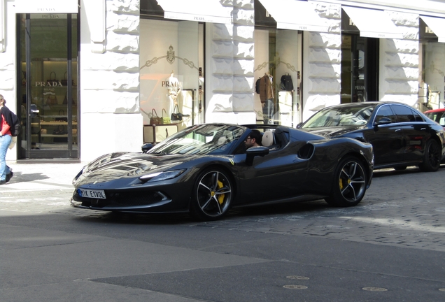 Ferrari 296 GTS