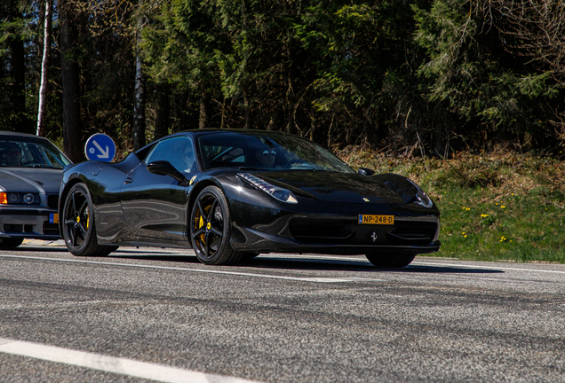 Ferrari 458 Italia