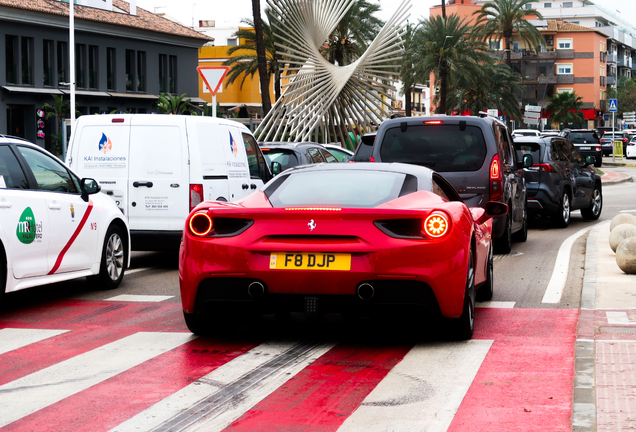 Ferrari 488 GTB
