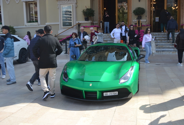 Ferrari 488 GTB