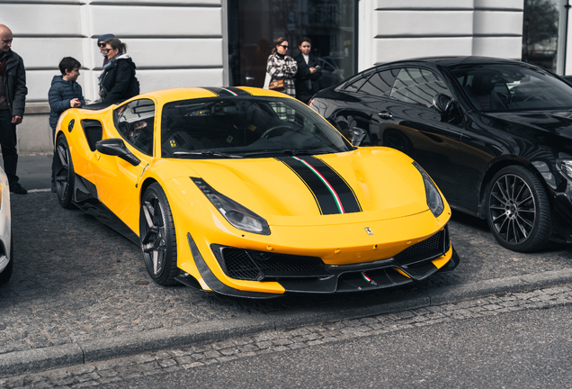 Ferrari 488 Pista Capristo