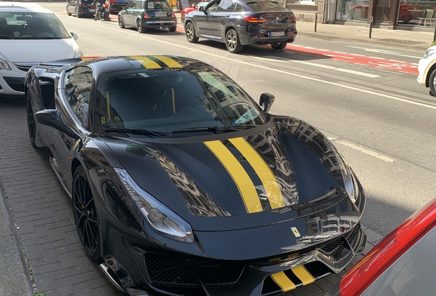 Ferrari 488 Pista