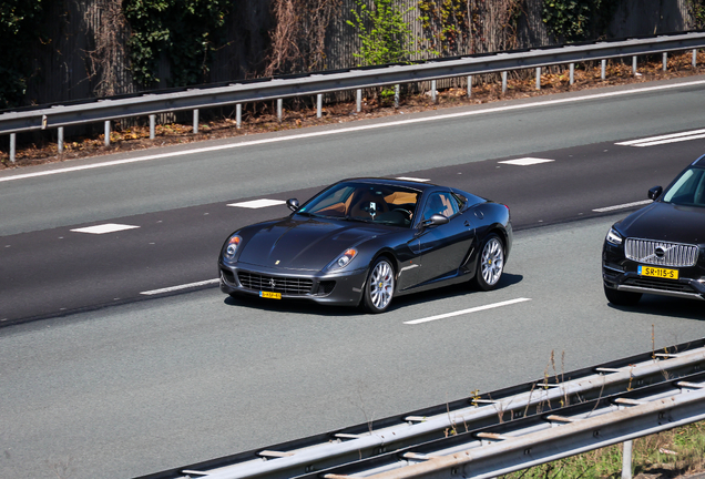 Ferrari 599 GTB Fiorano