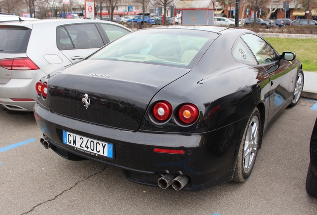 Ferrari 612 Scaglietti
